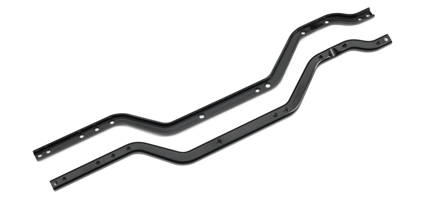 Traxxas 9722 TRX-4M Chassis Rails, 202mm Steel