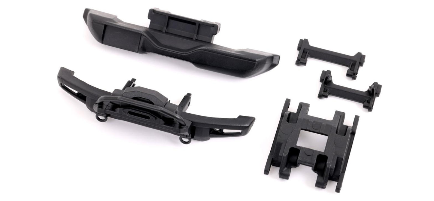 Traxxas 9735A TRX-4M Bumper Set with Winch