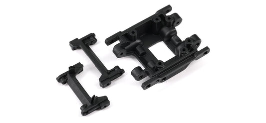Traxxas 9736 TRX-4M Center Skidplate & Bumper Mounts