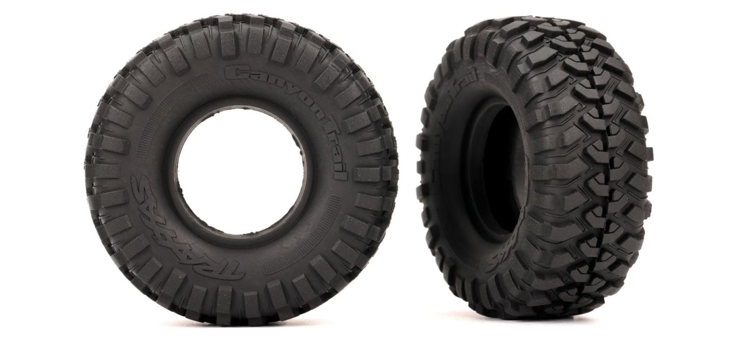 Traxxas 9769 TRX-4M Canyon Trail Tires 2.2x1.0" (2)