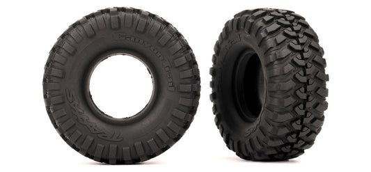 Traxxas 9769 TRX-4M Canyon Trail Tires 2.2x1.0" (2)