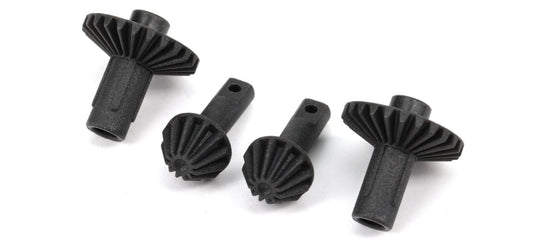 Traxxas 9777 TRX-4M Ring & Pinion Gear Set