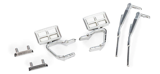 Traxxas 9816 TRX-4M F-150 Handles, Mirrors & Wipers