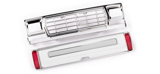 Traxxas 9819 TRX-4M F-150 Grille & Tailgate Panel
