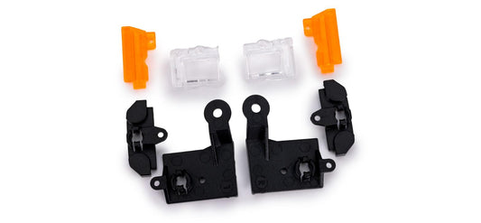 Traxxas 9823 TRX-4M F-150 LED Lenses, Front & Rear