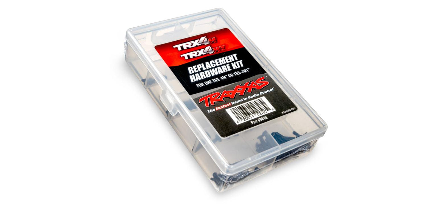 Traxxas 9848 TRX-4M Hardware Kit, Complete