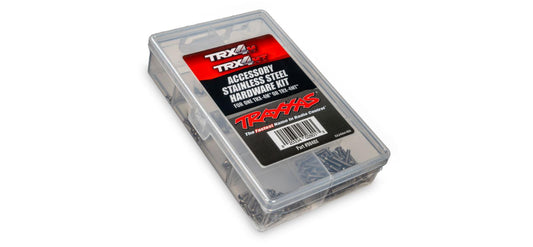 Traxxas 9848X TRX-4M Stainless Hardware Kit