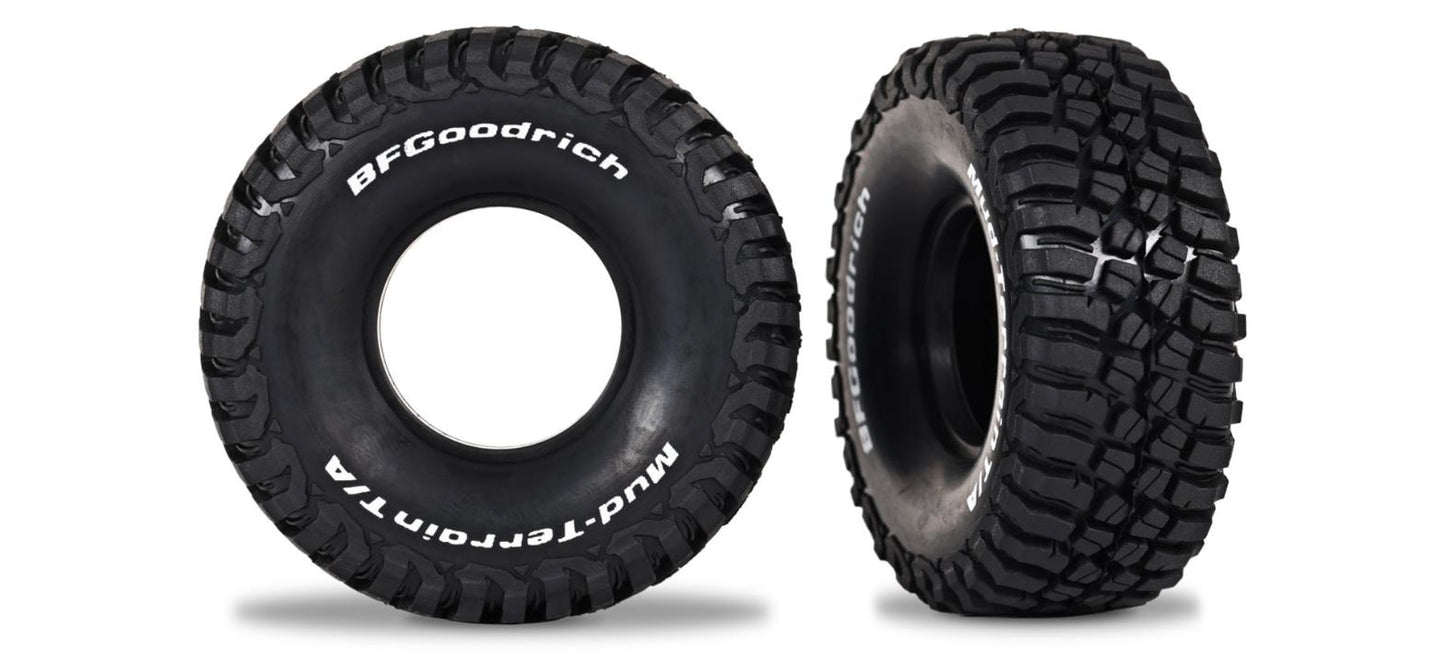 Traxxas 9868 TRX-4M BFGoodrich KM3 Tires (2)