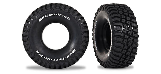 Traxxas 9868 TRX-4M BFGoodrich KM3 Tires (2)