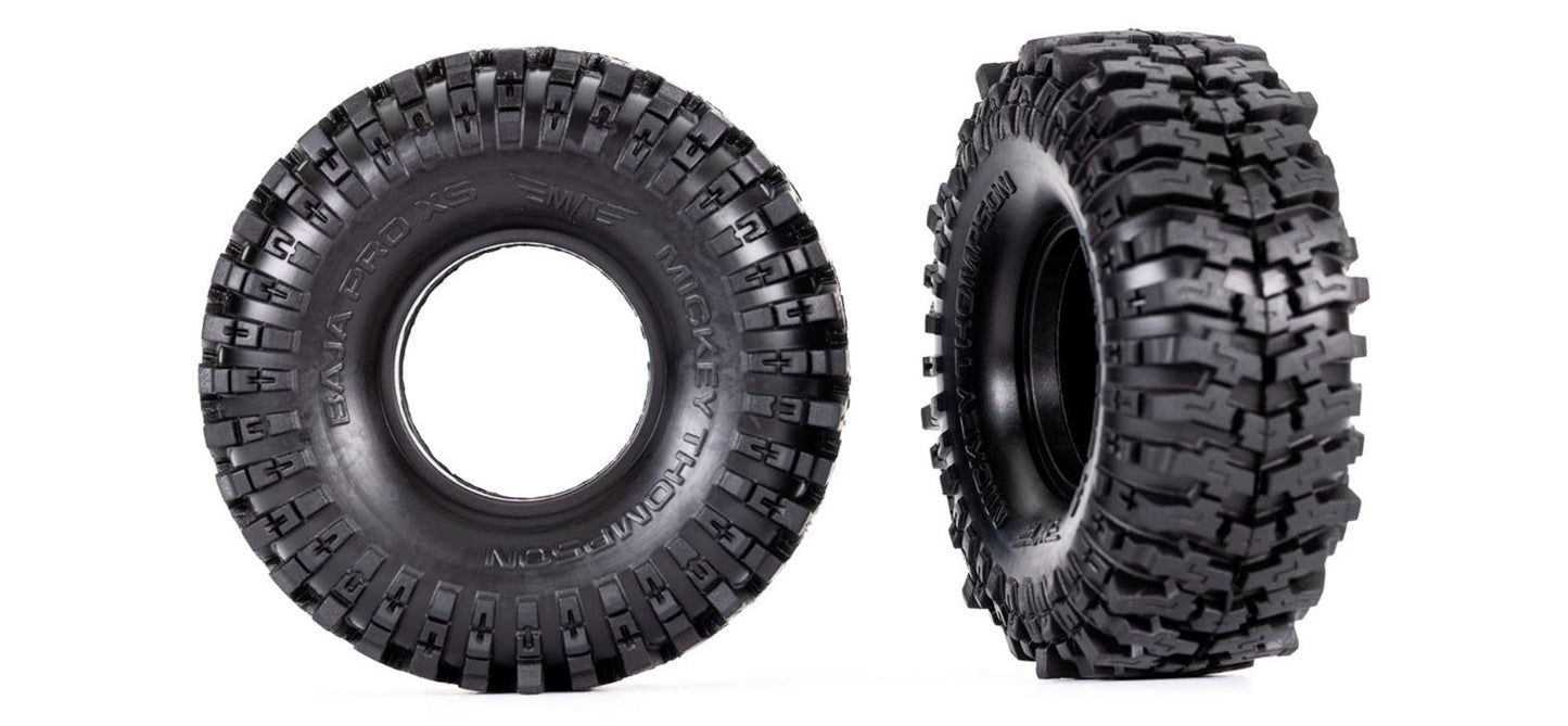 Traxxas 9871 TRX-4M Mickey Thompson Baja Pro XS Tires (2)