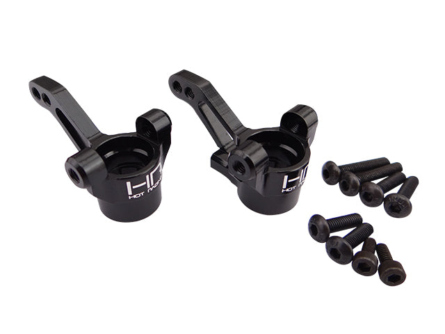 Hot Racing CNC Aluminum Steering Block (2) Traxxas 4-Tec 2.0