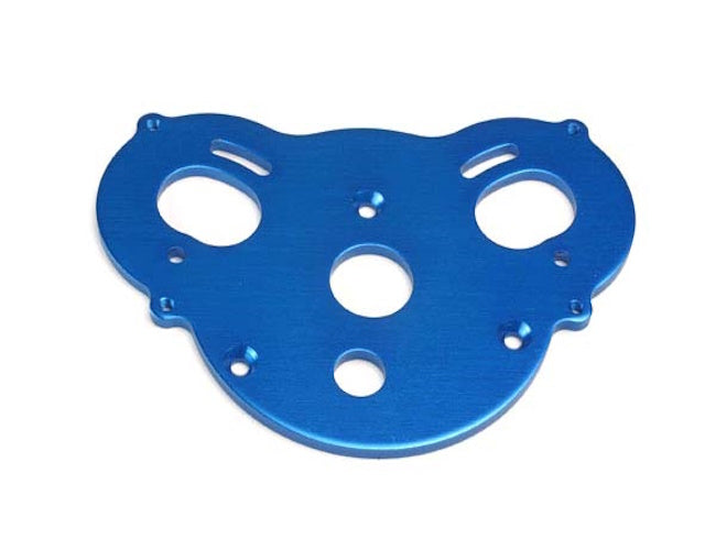Traxxas 3990 DUAL Motor Mount Plate E-MAXX brushed