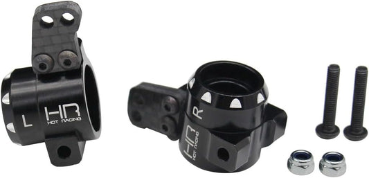 Hot Racing TTX2201 Aluminum Rear Hub Set Losi 2WD 22S