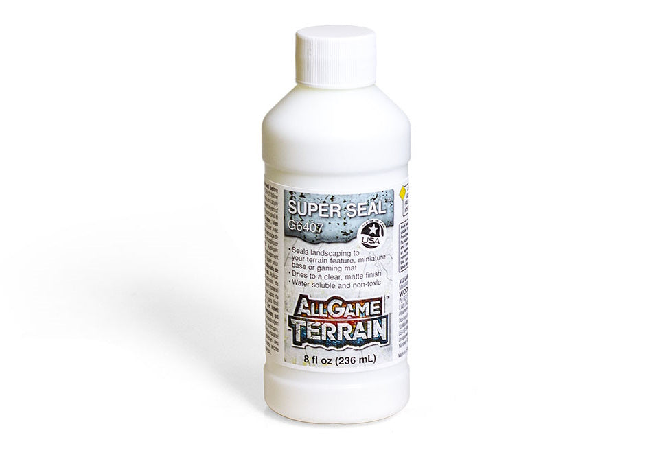 Woodland Scenics G6407 All Game Terrain Super Seal