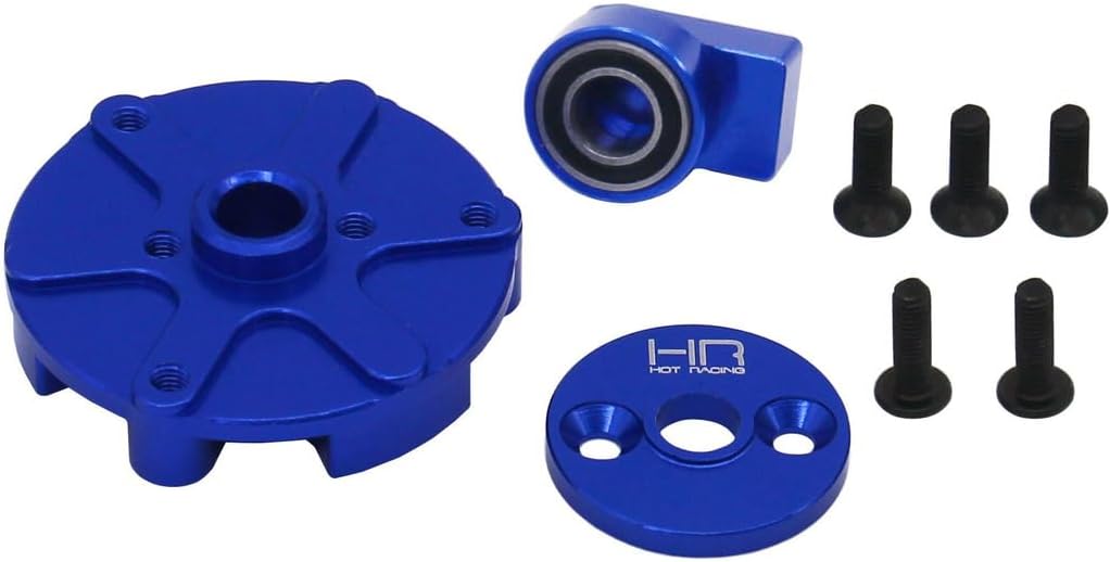 Hot Racing XMX25R06 Triple Support Power Up Cush Drive Eliminator X Maxx