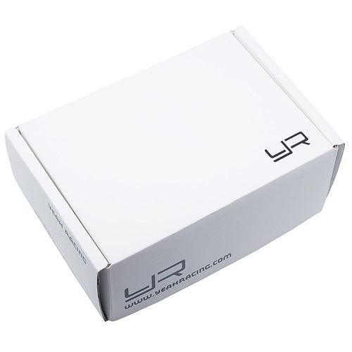 Yeah Racing Aluminum Suspension /Steering Performance Upgrade Black Yokomo YD2 - PowerHobby