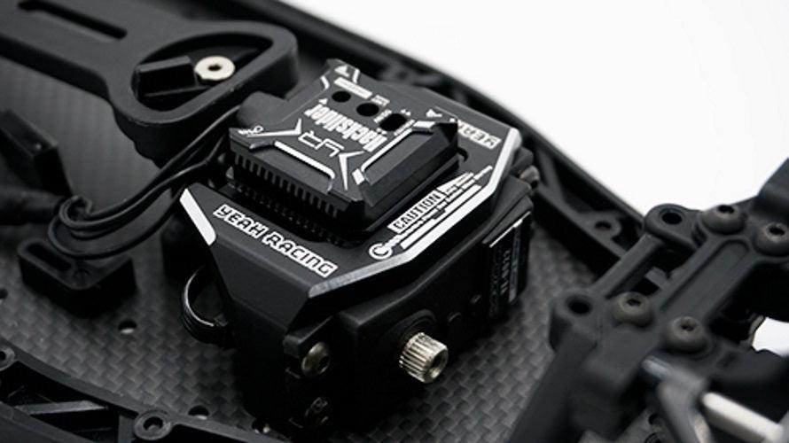 Yeah Racing Aluminum Suspension /Steering Performance Upgrade