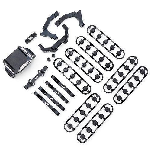 Yeah Racing Aluminum Suspension /Steering Performance Upgrade