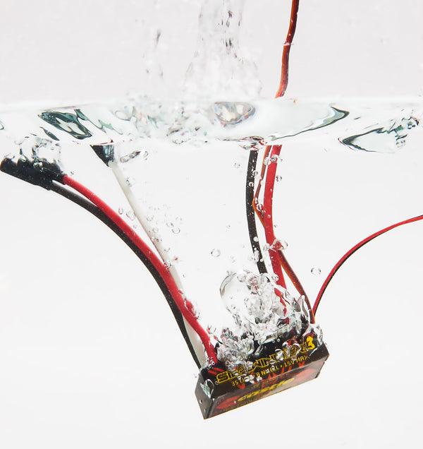 Castle Creations SV3 1/10 Sidewinder 3 Waterproof / WP ESC Speed Control - PowerHobby
