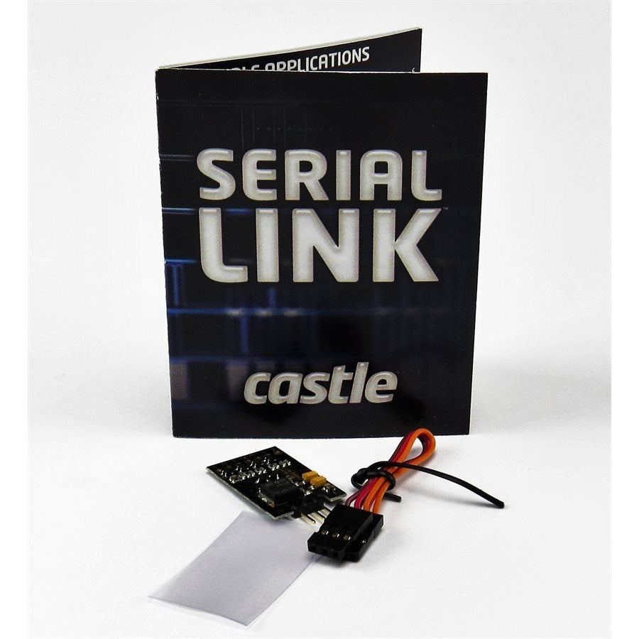 Castle Creations Serial Link - PowerHobby