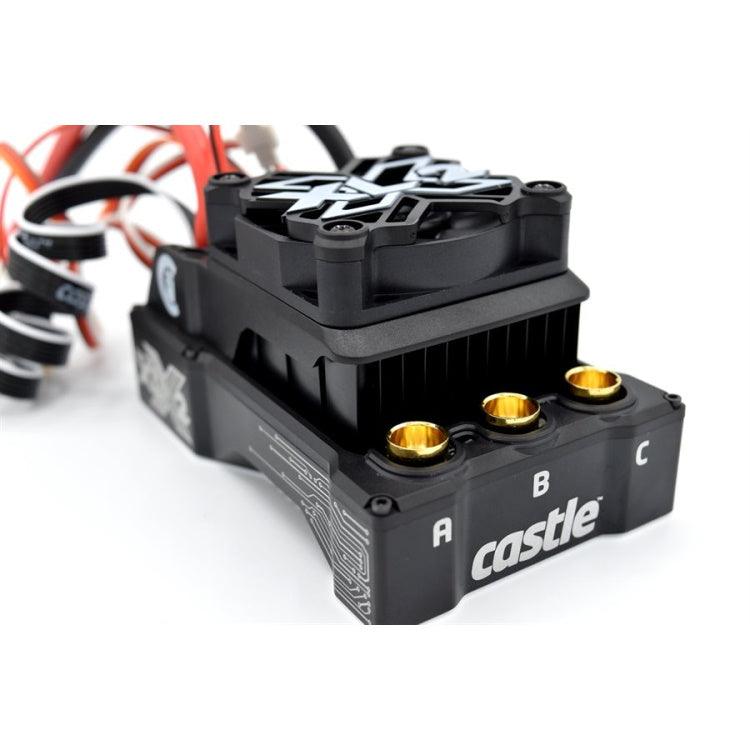 Castle Creations Mamba XLX2 8S 33.6V ESC 20A Peak BEC XLX 2 Speed Control - PowerHobby