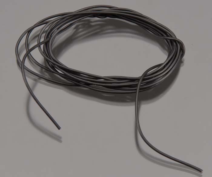 Castle Creations Wire 60" 24 AWG Black 011-0042-00 - PowerHobby