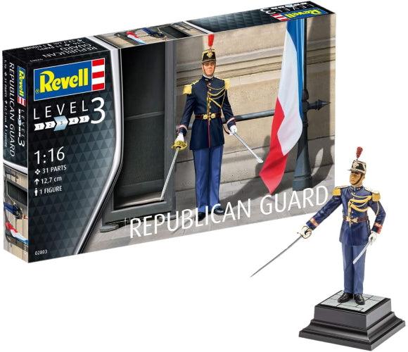 Revell RVL02803 Republican Guard Model Kit - PowerHobby