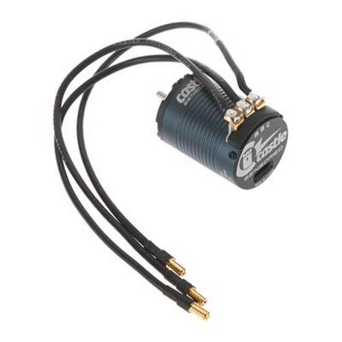 Castle Creations4-Pole 1406-3800kV Brushless Sensored Rock Crawler Motor - PowerHobby