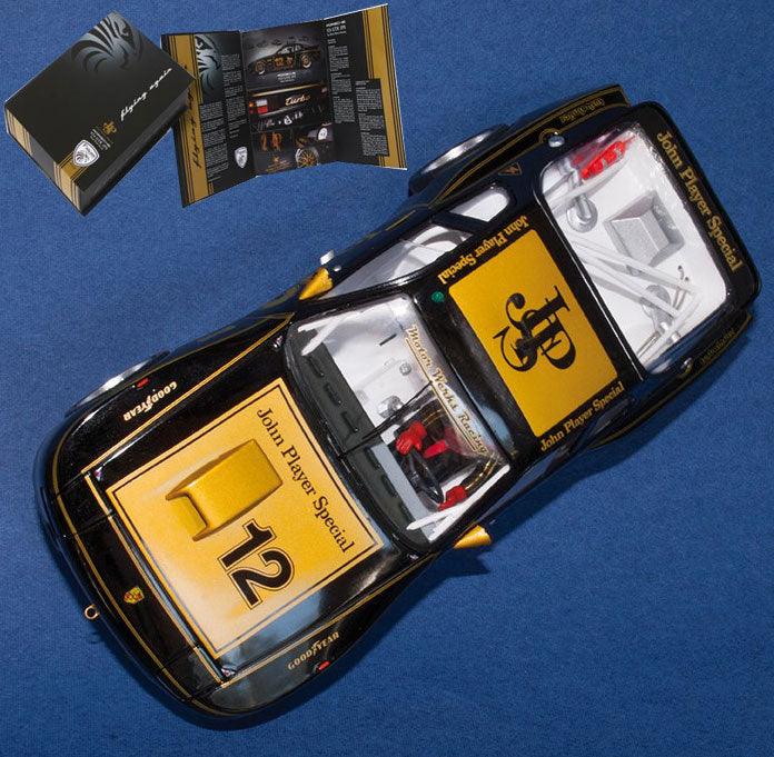 Falcon Slot Porsche 924 JPS John Player Limited Edition Car 09FA2 - PowerHobby