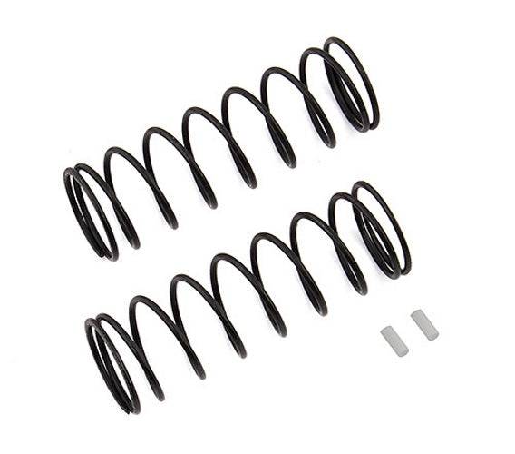 Associated 81223 Front Springs V2 White, 5.1 inches, L70, 9.25T, 1.6D RC8B3.1 /e - PowerHobby