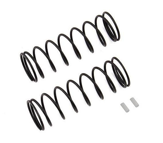 Associated 81223 Front Springs V2 White, 5.1 inches, L70, 9.25T, 1.6D RC8B3.1 /e - PowerHobby