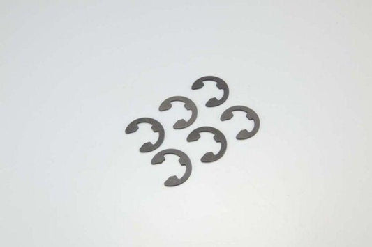 Kyosho 1-E100 E-Ring (E10.0/6pieces) - PowerHobby