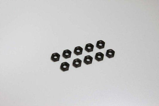 Kyosho 1-N2016 Nut (M2X1.6MM) (10Pieces) - PowerHobby