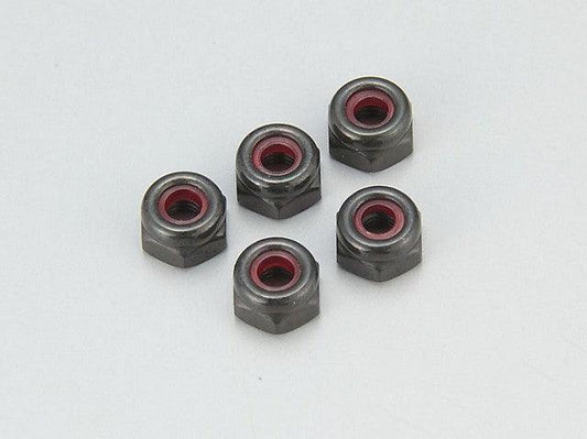 Kyosho 1-N3024 Nut M3x2.4 (10pieces) Plazma Formula - PowerHobby