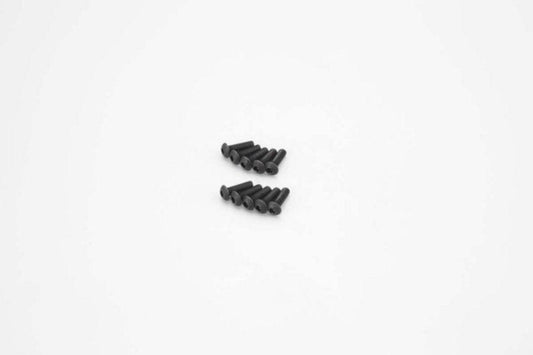 Kyosho 1-S13010H Button Screw Hex/M3x10 (10pieces) Plazma Formula - PowerHobby