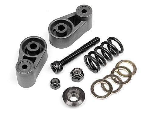 HPI Racing 102165 Servo Saver Set Baja 5SC/5SC SS/5B Flux/5B - PowerHobby