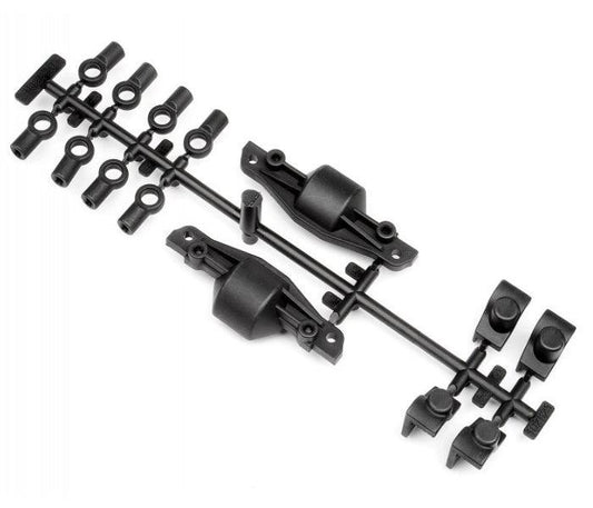 HPI Racing 102520 Sway Bar Mount Savage Flux / Savage X / XL - PowerHobby