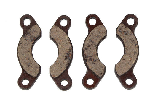 Associated 81551 RC8B4 Brake Pad Set - PowerHobby