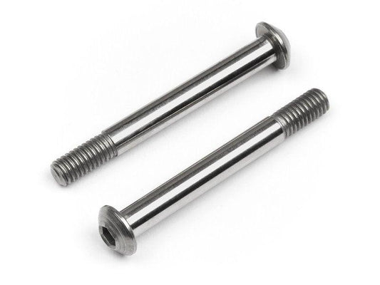 HPI Racing 103367 Step Screw 3x25mm (2) Blitz - PowerHobby