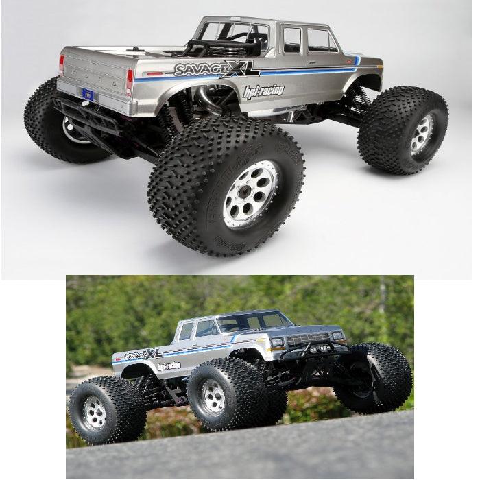 1/10 1979 Ford F-150 Race Truck Clear Body Für Short Course – Pro-Line, Inkl. Fenster-Masken & Aufkleber, Made In USA