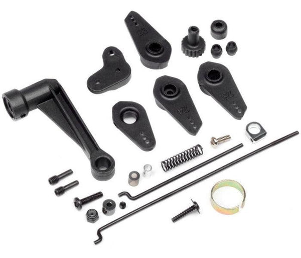 HPI Racing 108948 Throttle Servo Saver Set Octane Savage XL Octane