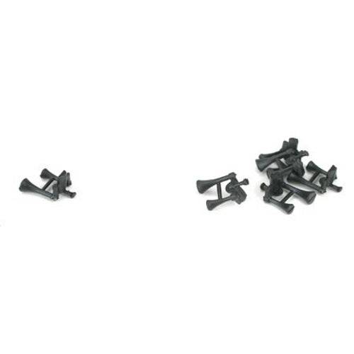 Athearn ATH40001 HO Scale Horn Set (6) - PowerHobby