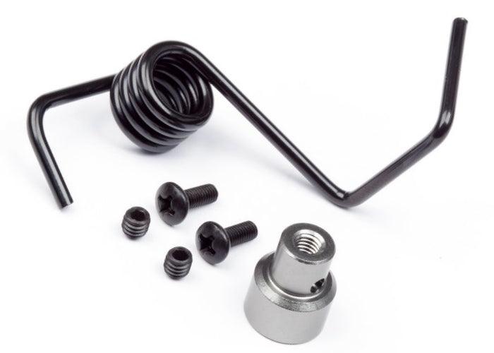 HPI Racing 112654 Muffler Mount Hanger Wire Set Savage XL Octane RTR - PowerHobby