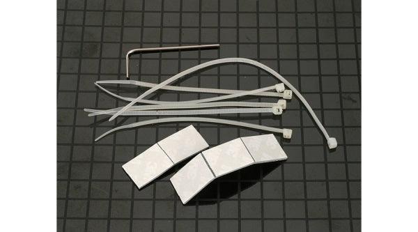 E-Flite EFLH1129 Blade CP CPP Mounting Accessories & Wrench - PowerHobby