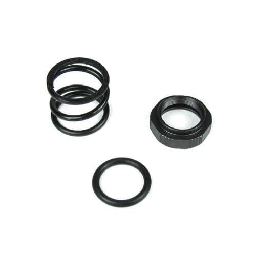 Tekno R/C TKR5231 Servo Saver Nut/Spring EB48 / SCT410 - PowerHobby