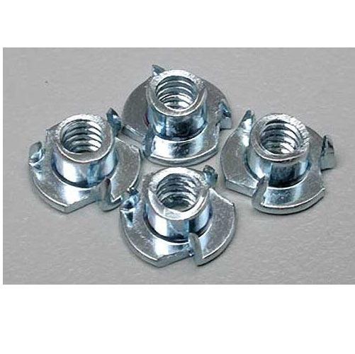 DuBro 136 Blind Nuts 6-32 (4) for Airplanes / Hardware - PowerHobby
