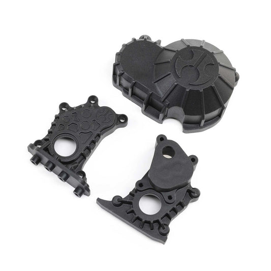 Axial AXI232064 Gear Cover & Transmission Housings LCXU - PowerHobby