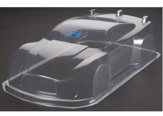 Protoform 1503-00 1 / 8 PF8-GT Clear Body - PowerHobby