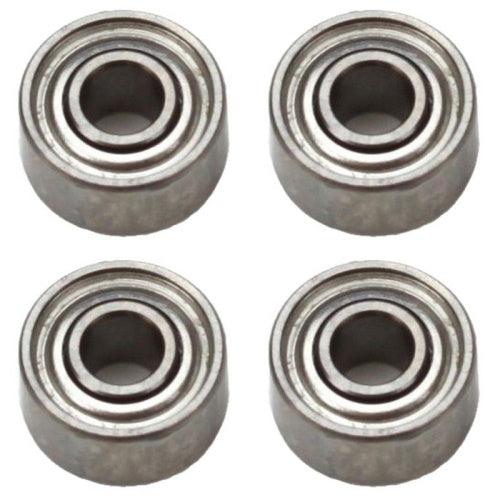 Blade BLH1607 Wash-out Link Bearings 1.4x4x2mm Blade 450 3D & 450 X - PowerHobby