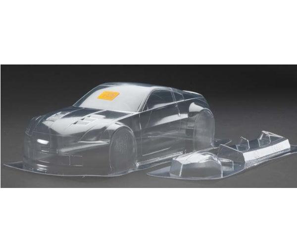 HPI Racing 103886 Nissan 350z Hankook Clear Body 200mm - PowerHobby